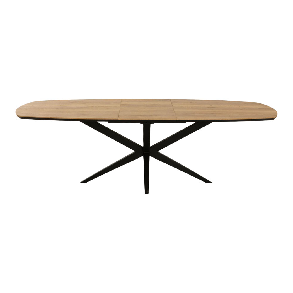 Uitschuiftafel Wout