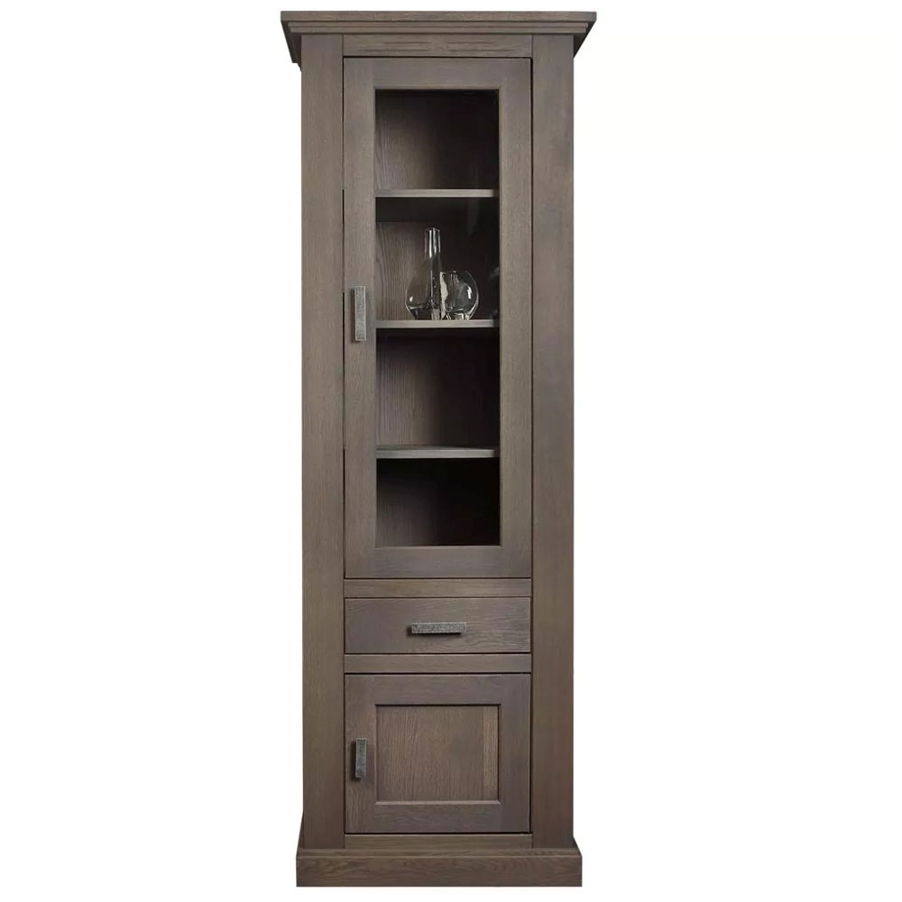 Vitrinekast Mont 1 