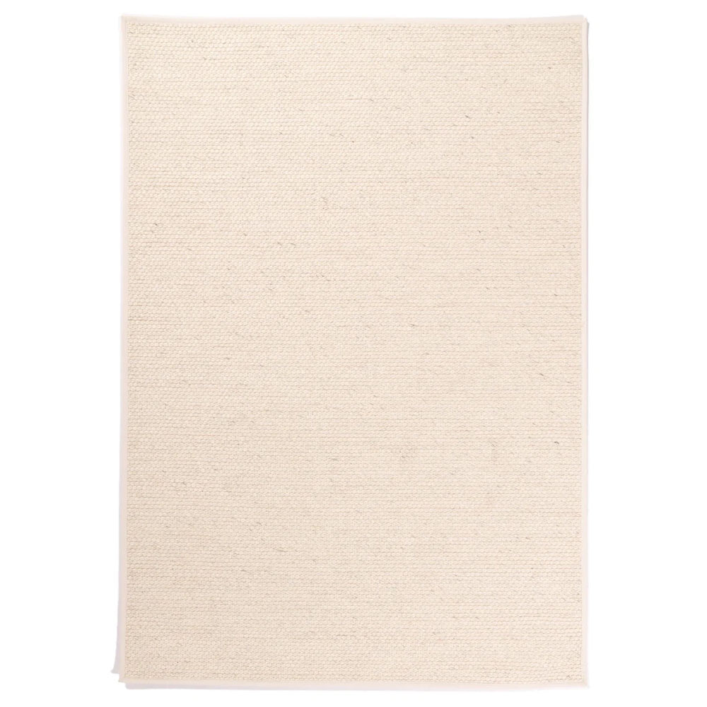 Vloerkleed Pebble Beach 12 (cotton-afwerking)