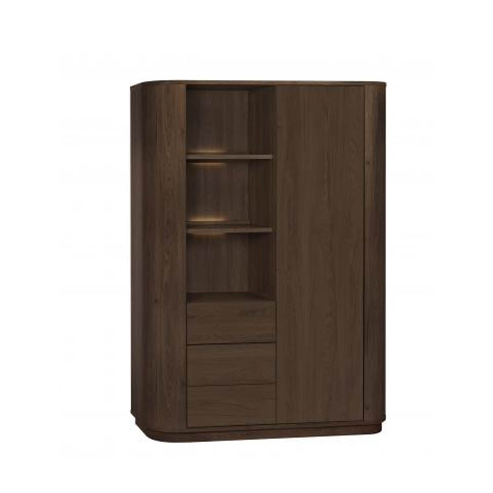 Wandkast Tessa 1D/3L