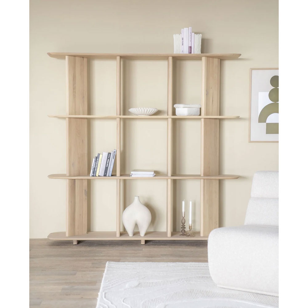 Wandkast Ty - naturel