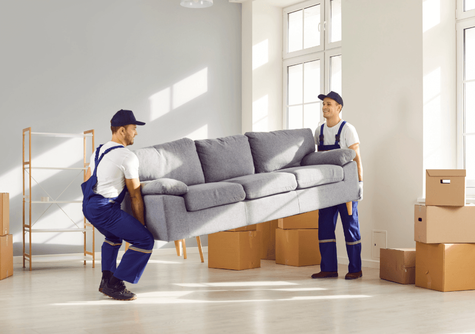 Bezorging & Montage door Poppeliers