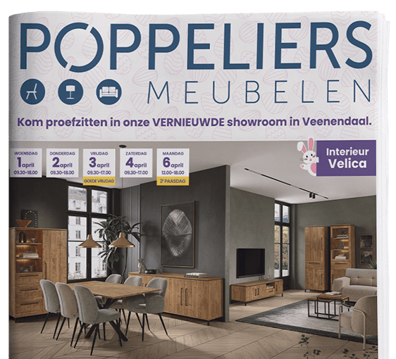 Ontdek de nieuwste acties in onze folder!