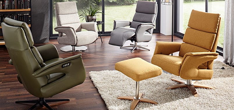 Afbeelding voor Relaxfauteuils