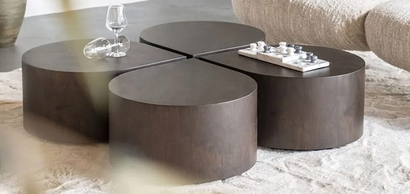 Afbeelding voor Side tables