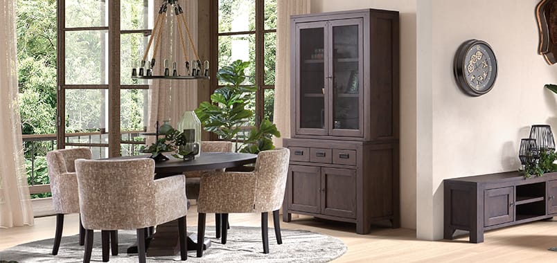 Afbeelding voor Vitrinekasten