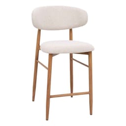 Barstoel Silvy - Beige