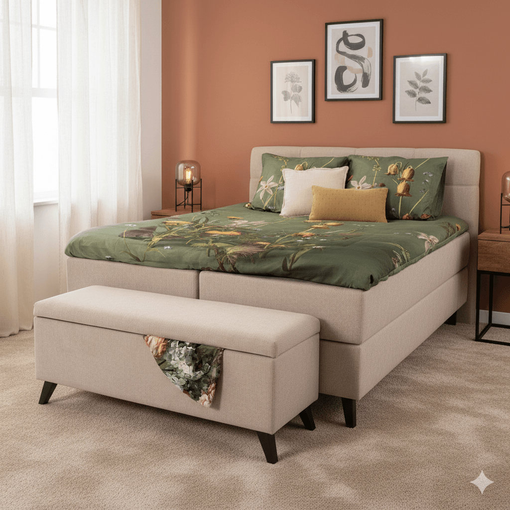 Boxspring Lies