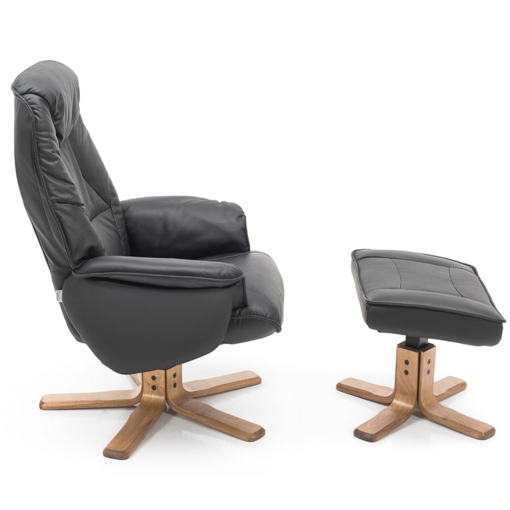 Draaifauteuil Abel