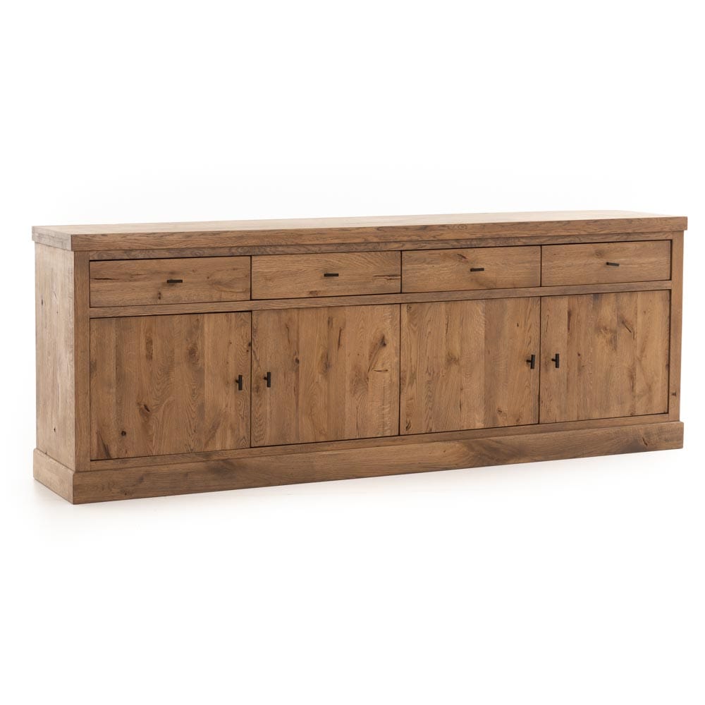 Dressoir 4 deurs Hunter