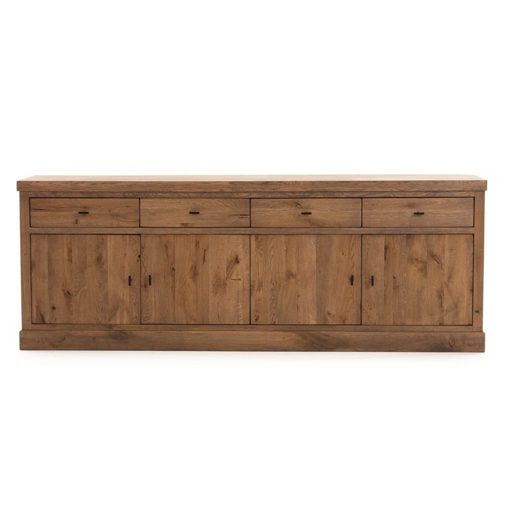 Dressoir 4 deurs Hunter