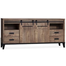 Dressoir Vasco - groot - brown