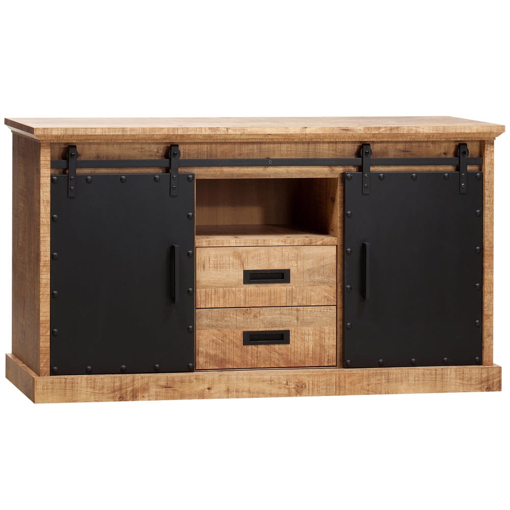 Dressoir Iron smal