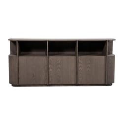 Dressoir Oslo - donkerbruin