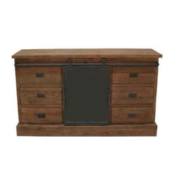 Dressoir Rody - walnut
