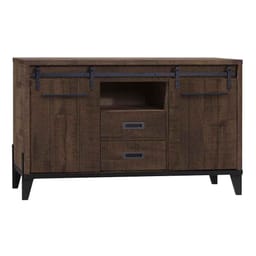 Dressoir Vasco - midden - brown