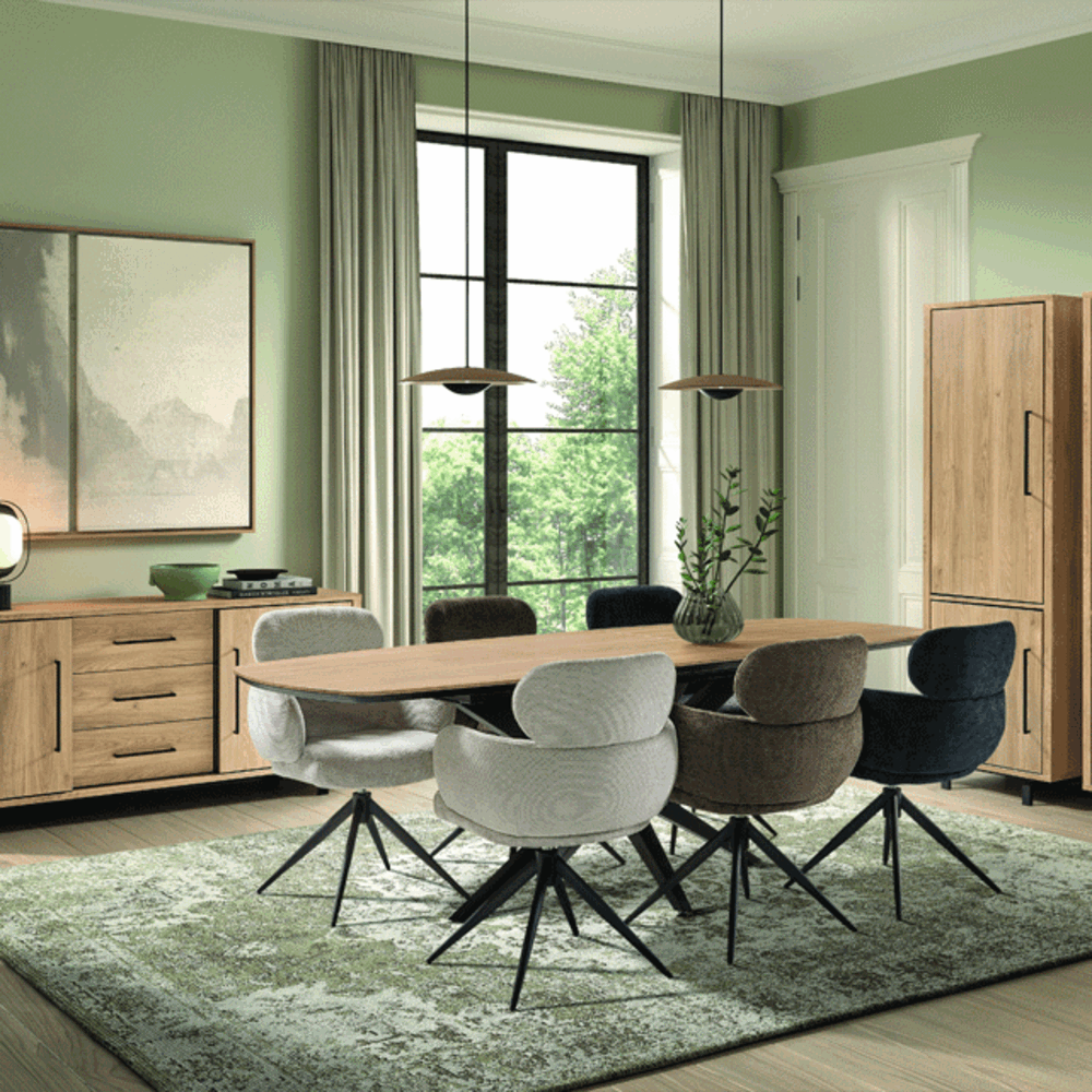 Dressoir Wouter groot