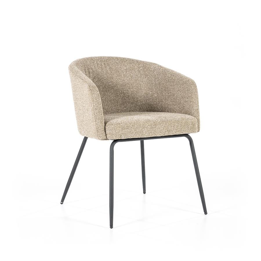 Eetkamerstoel Astrid beige
