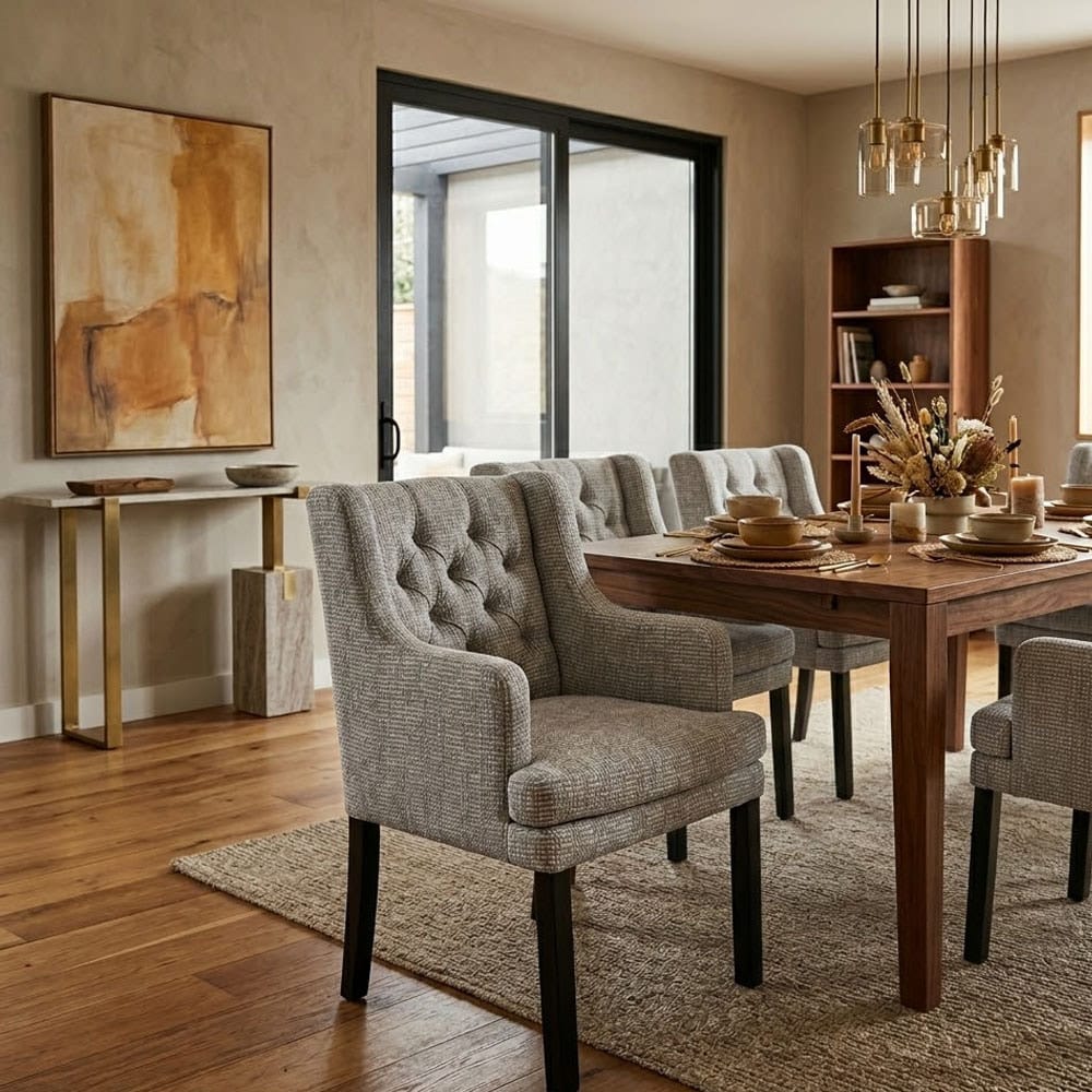 Eetkamerstoel Hannah