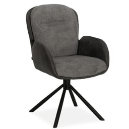 Eetkamerstoel Lunteren - Antraciet