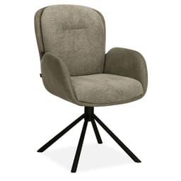 Eetkamerstoel Lunteren - Grijs