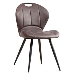  Eetkamerstoel Mario - Steel