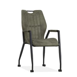 Eetkamerstoel Olambo - Olive