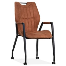 Eetkamerstoel Olambo - Cognac