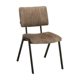 Eetkamerstoel Salvadore - Cognac