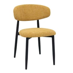 Eetkamerstoel Stein - Geel