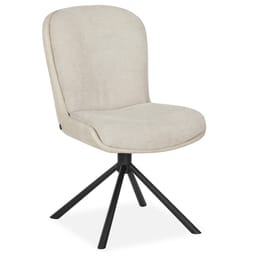 Eetkamerstoel Tiel - Beige