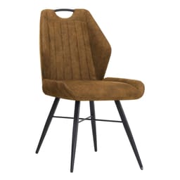 Eetkamerstoel Tobias - Cognac