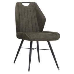 Eetkamerstoel Tobias - Groen