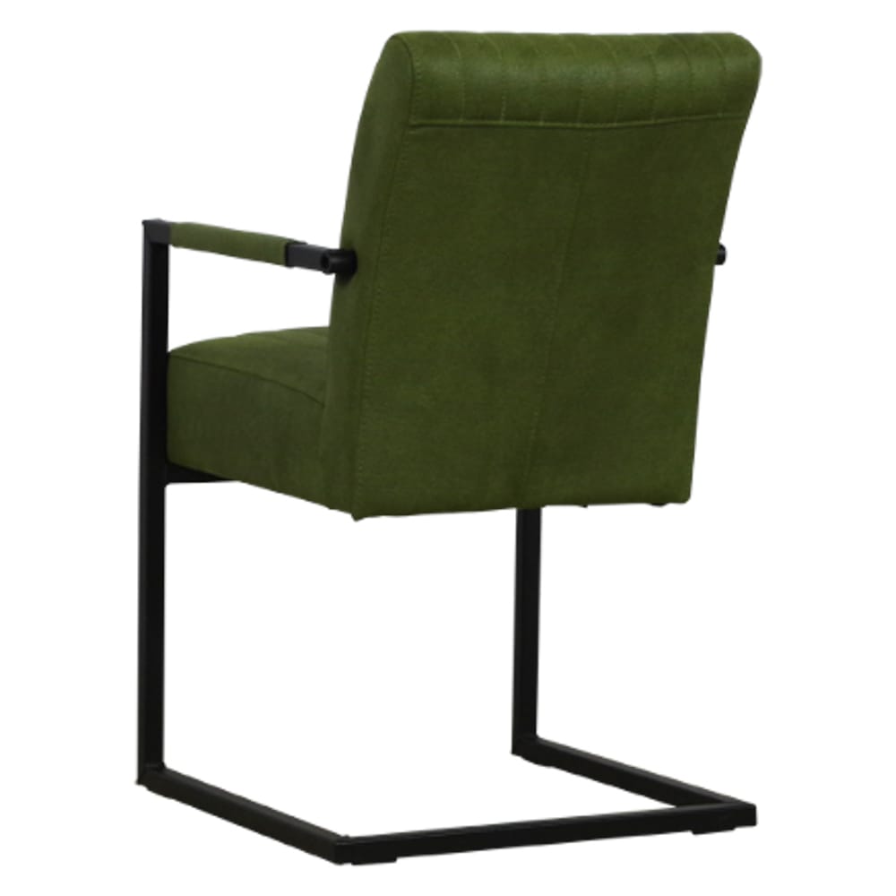 Eetkamerstoel Tommy met arm