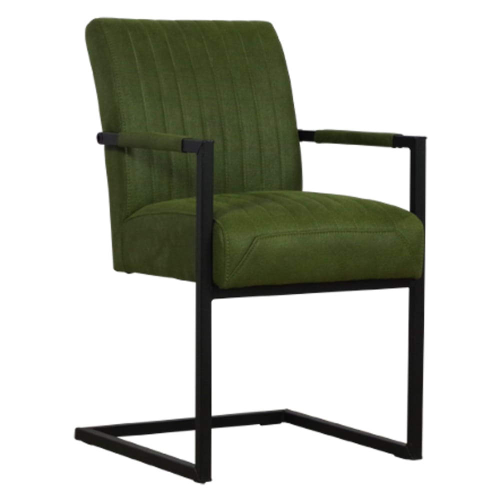 Eetkamerstoel Tommy met arm