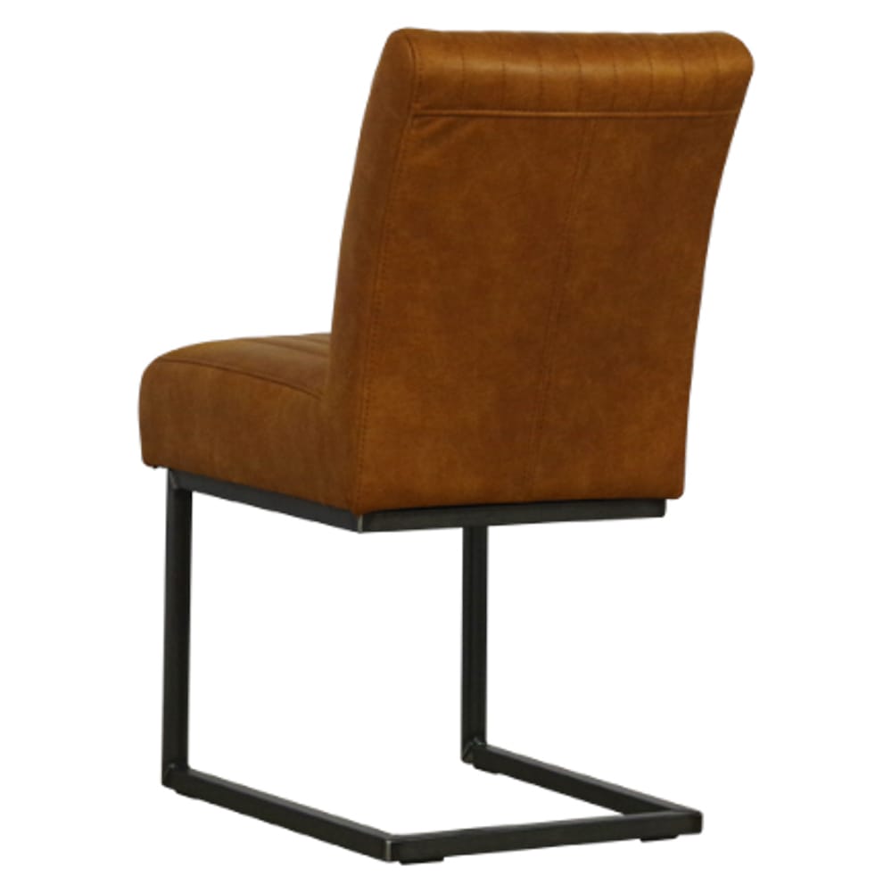 Eetkamerstoel Tommy zonder arm