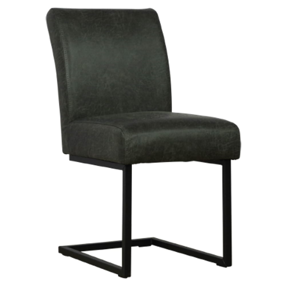 Eetkamerstoel Troy zonder armleuning