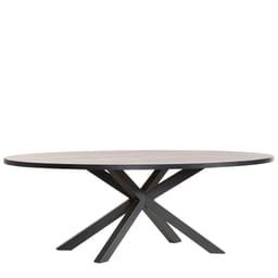 Eettafel Iron
