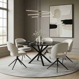 Eettafel Abigail