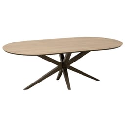 Eettafel Britt capsule