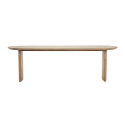 Eettafel Dex - bruin
