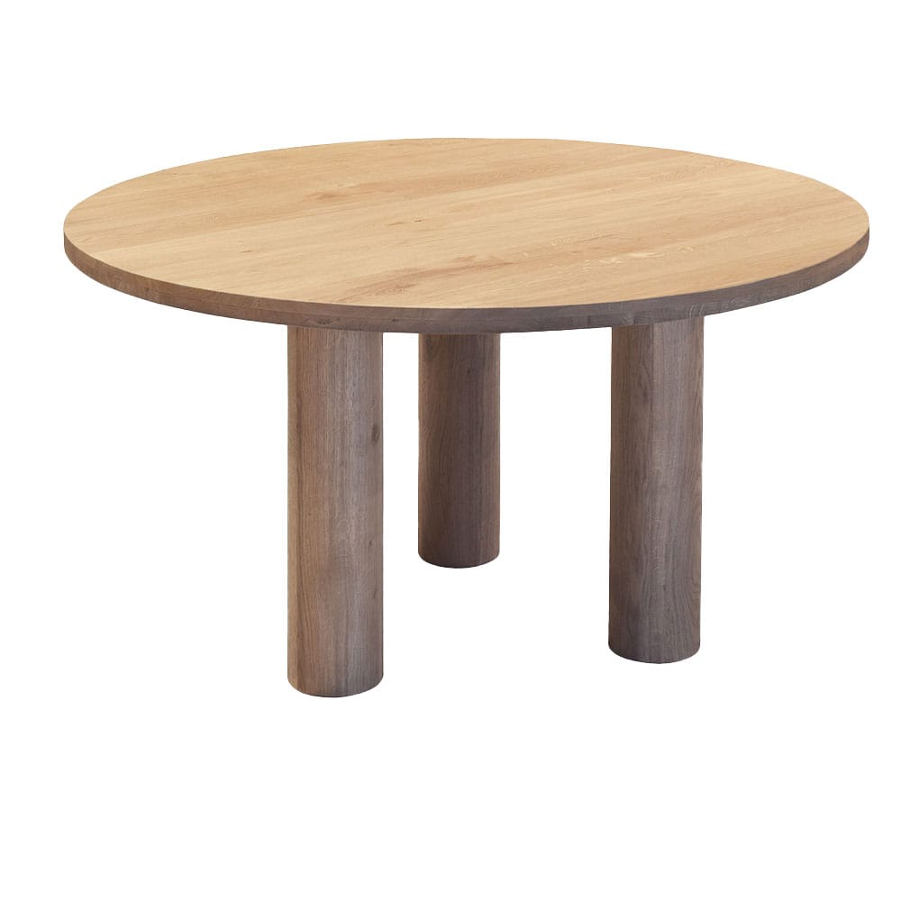 Eettafel Knotch