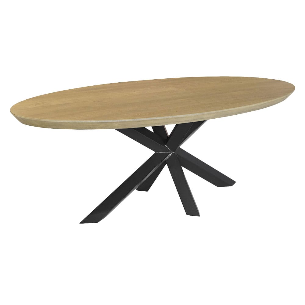 Eettafel Mansfield