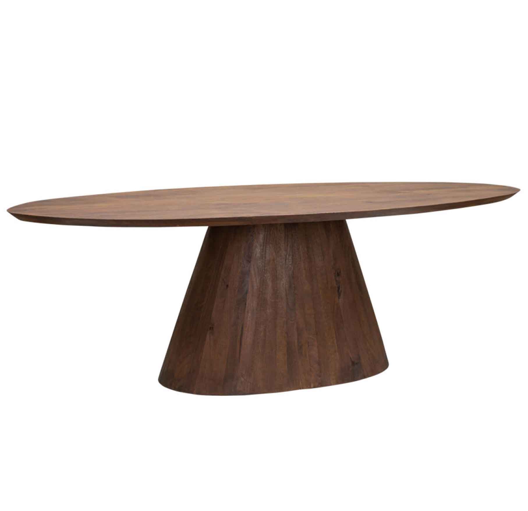 Eettafel Premana - bruin