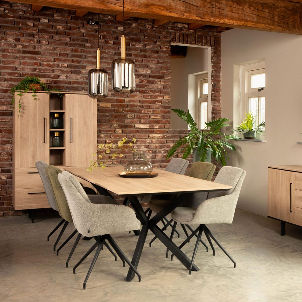 Eettafel Roelof