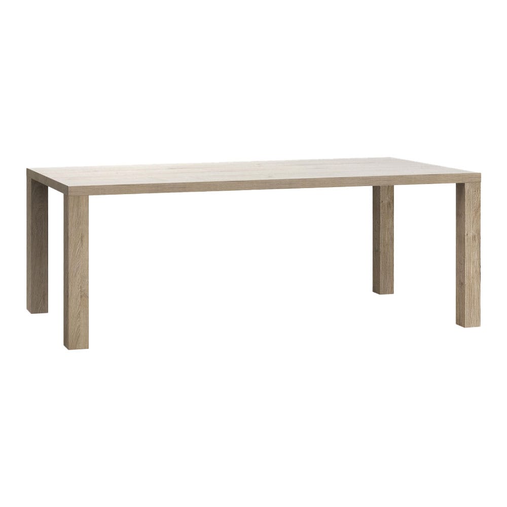 Eettafel Sandy