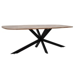 Eettafel Silvi - naturel