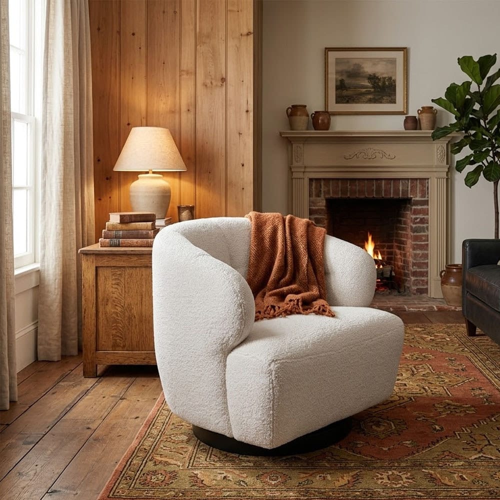 Fauteuil Jade