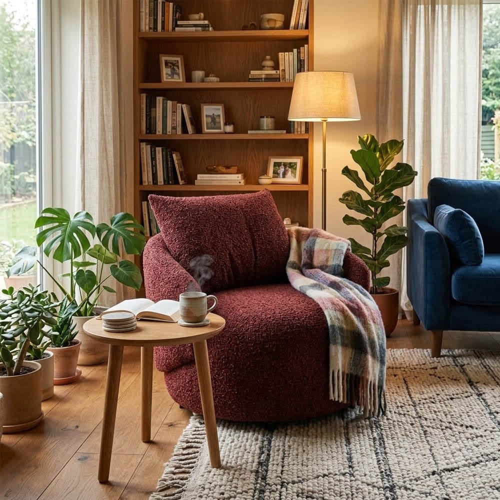 Fauteuil Lars