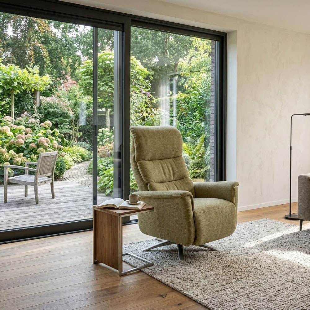 Fauteuil Luka